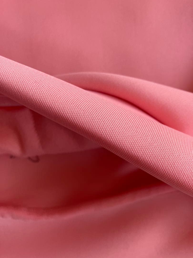 新品⛳️アディダスゴルフビッグロゴダンボールニット&裏フリーススカート　XL