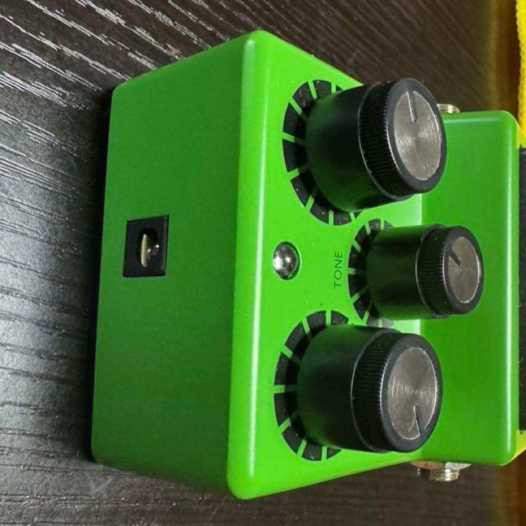 アイバニーズ Ibanez TS9 Tube Screamer
