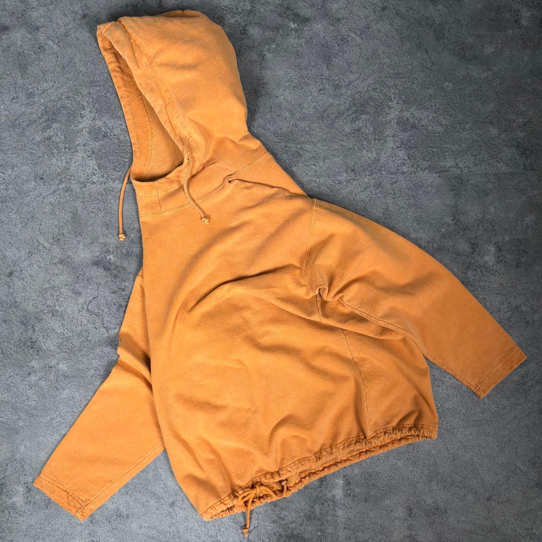 Native Origins 80s 90s モックネック スウェット パーカー