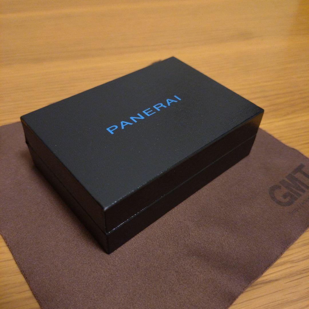 ★値下げ★PANERAI純正Dバックル20㎜+ジャン・ルソーアリゲーター革ベルト