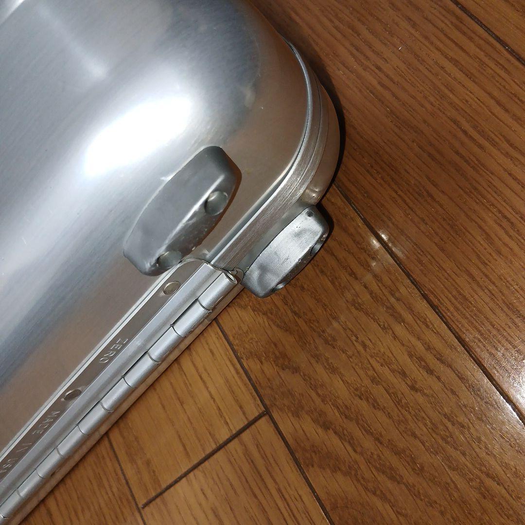 極上！超希少ZERO HALLIBURTON ゼロハリバートン Q4-PS