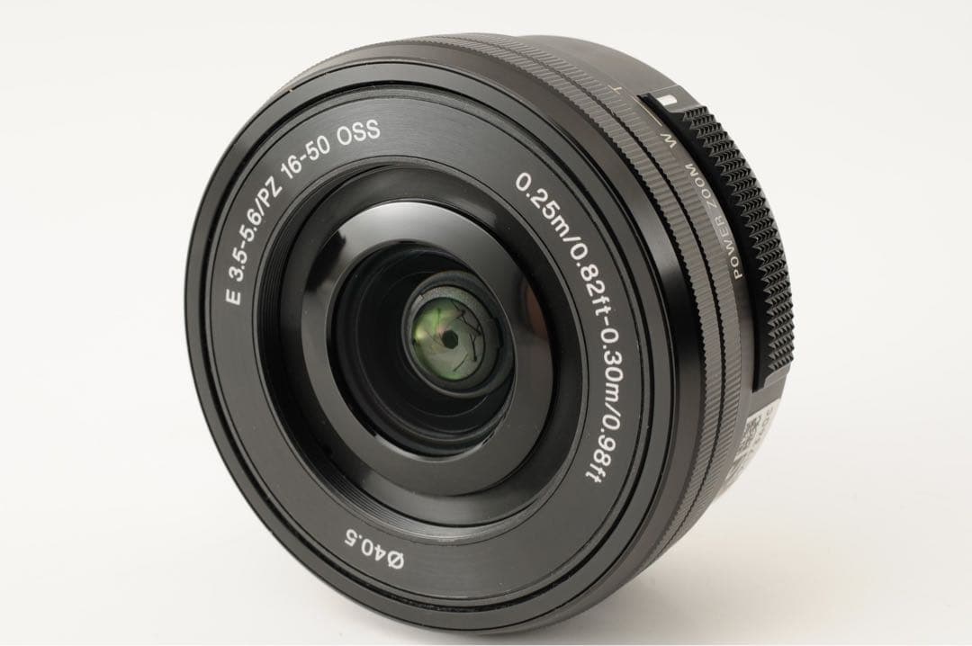 美品 ◇シャッター数:8,536回◇ SONY α6100 16-50mm 美品 ◇シャッター