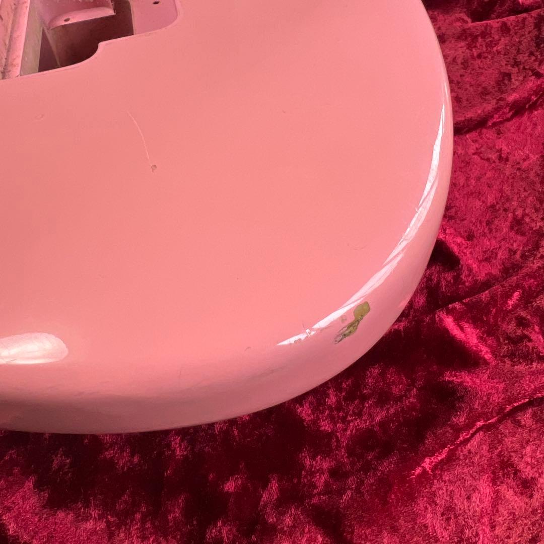 現状販売】YAMAHA ヤマハ RGX612 ピンク 抜け殻 - メルカリ