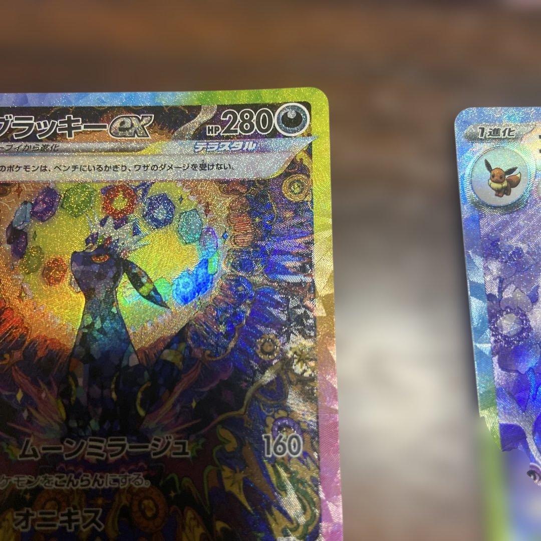 テラスタルフェスex ブイズ sar 10種類 コンプ - メルカリ