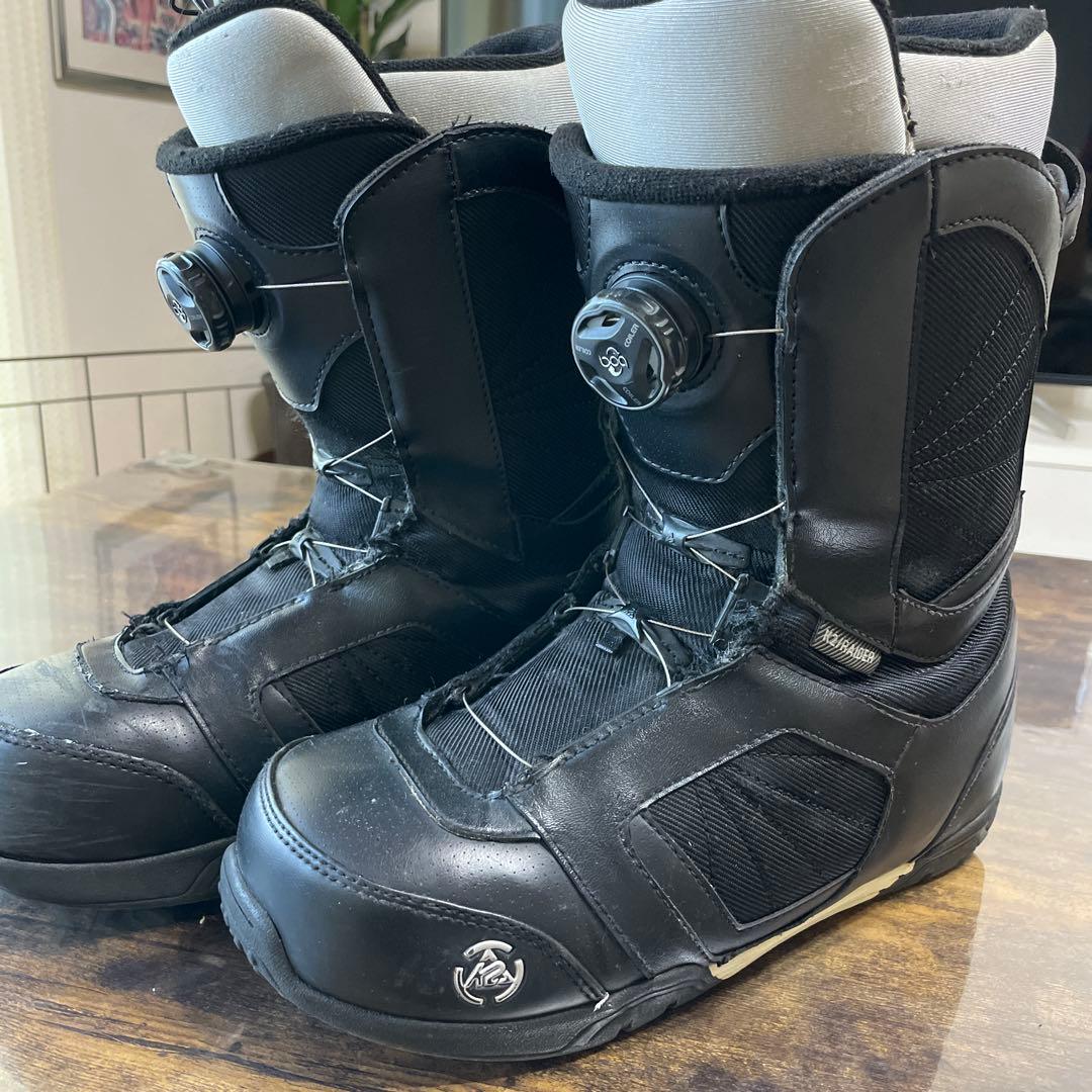 スノボーブーツ　K2 28センチ