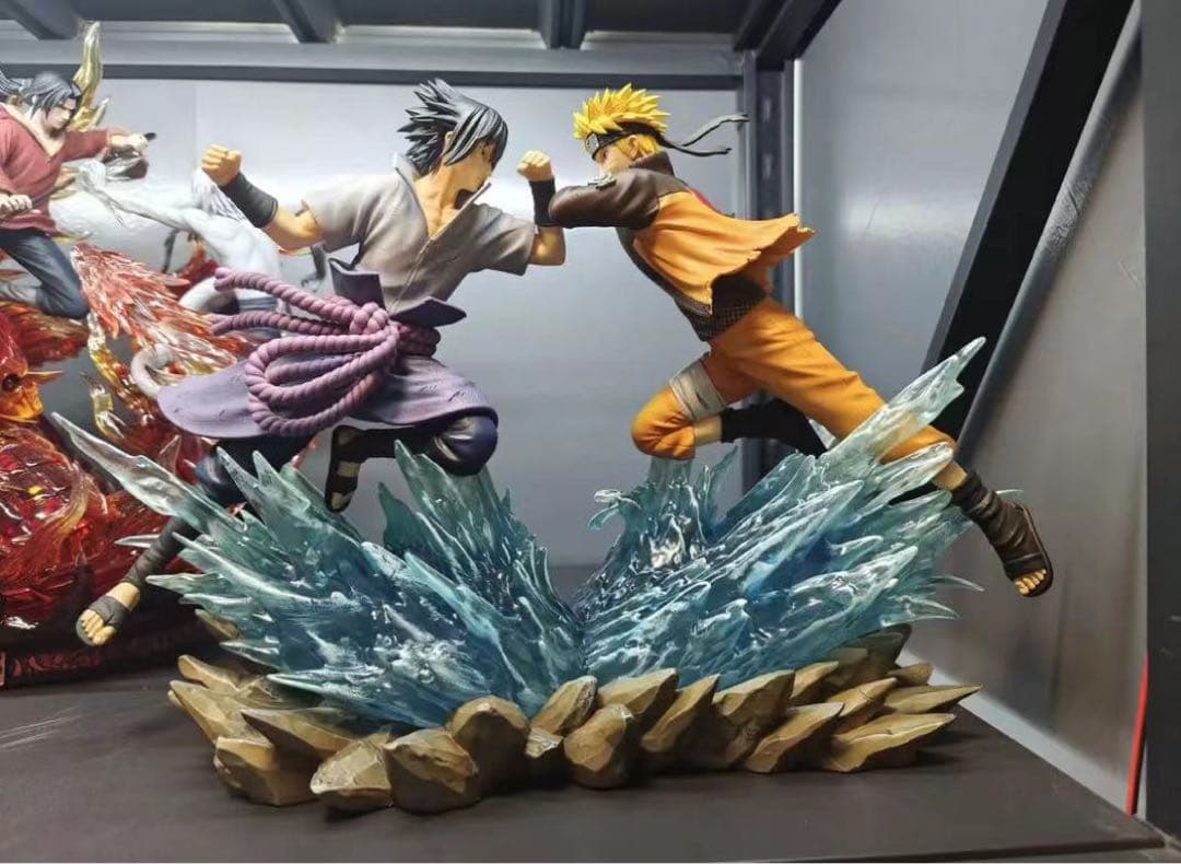 CWスタジオ ナルトガレージキットフィギュア