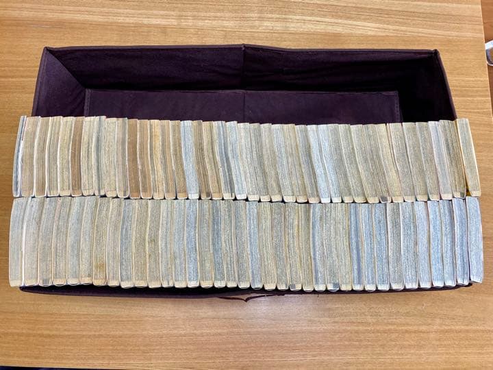 ワンピース0巻〜74巻　おまけ付き