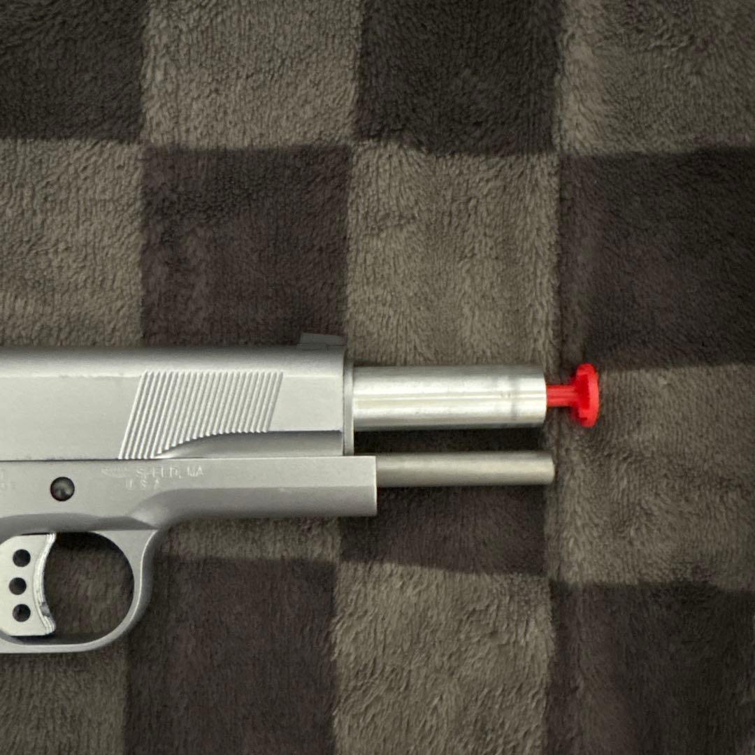 WA SCW ウエスタンアームズS&W SW1911