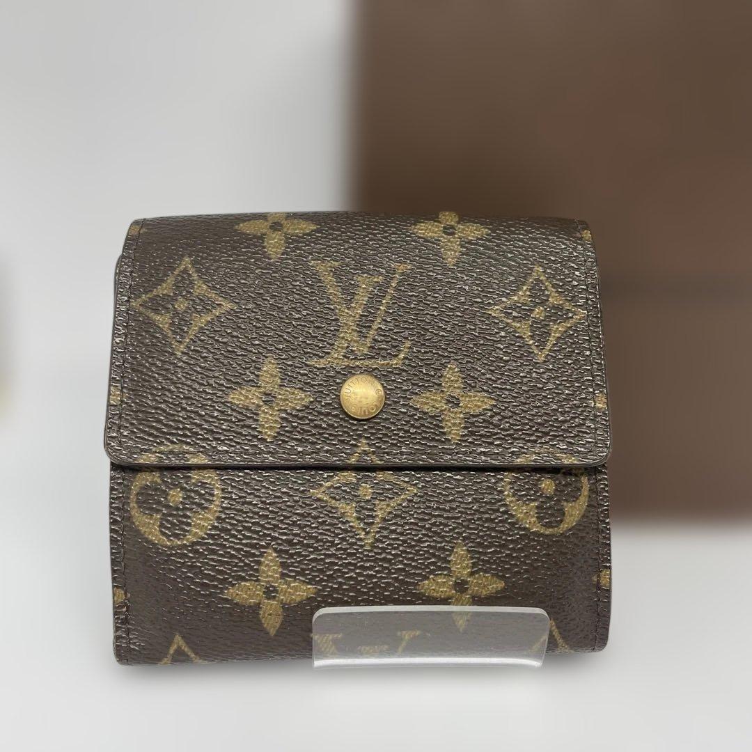 ✨️極美品✨️ルイヴィトン モノグラム ポルトモネ ビエ カルト