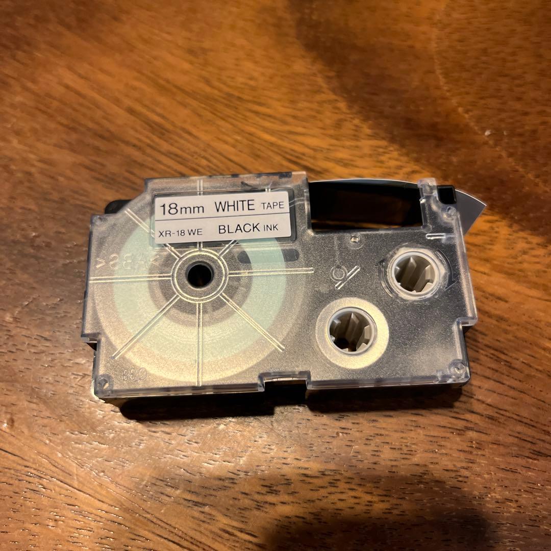 【超美品】カシオ ネームランド KL-V460 CASIO