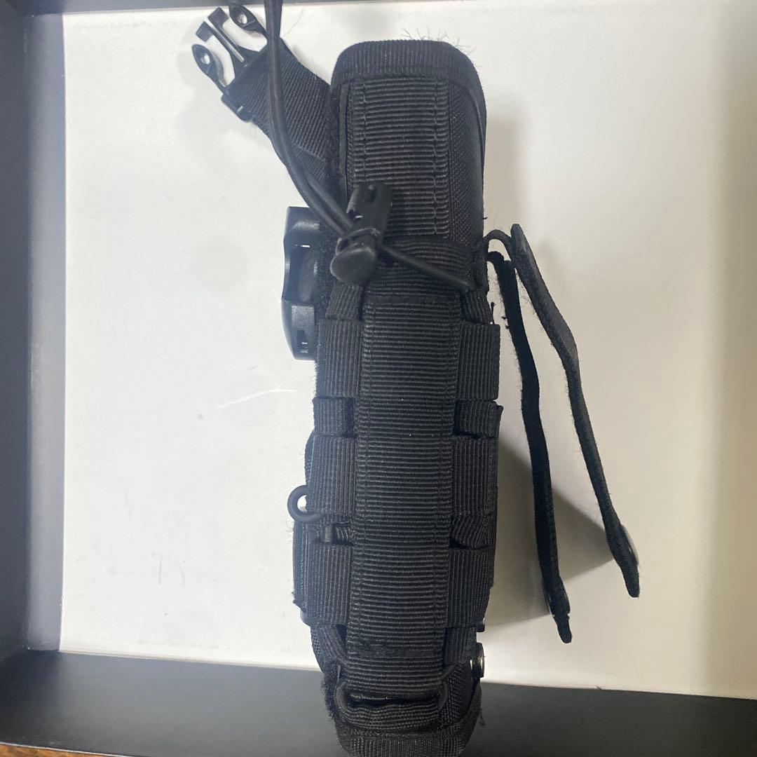 東京マルイ　HK45タクティカル（予備マガジン、ホルスター、ガス付き）、