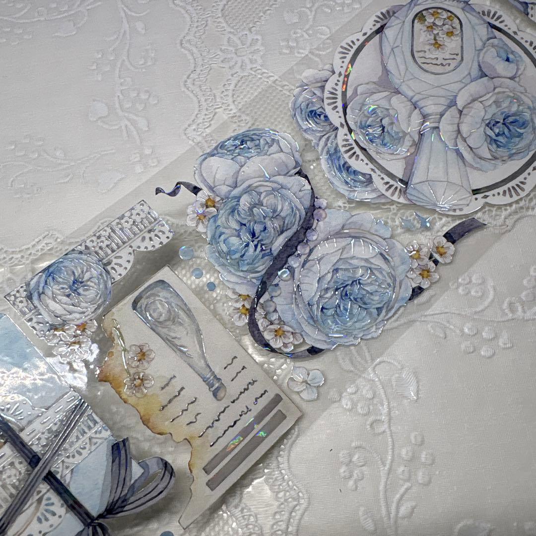 227】 海外 マステ 中古巻 PET マスキング テープ - メルカリ