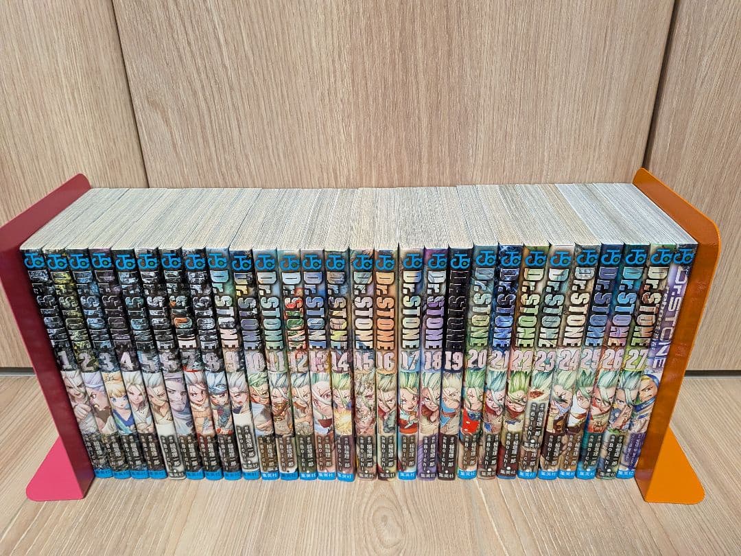 Dr.STONE ドクターストーン 全巻
