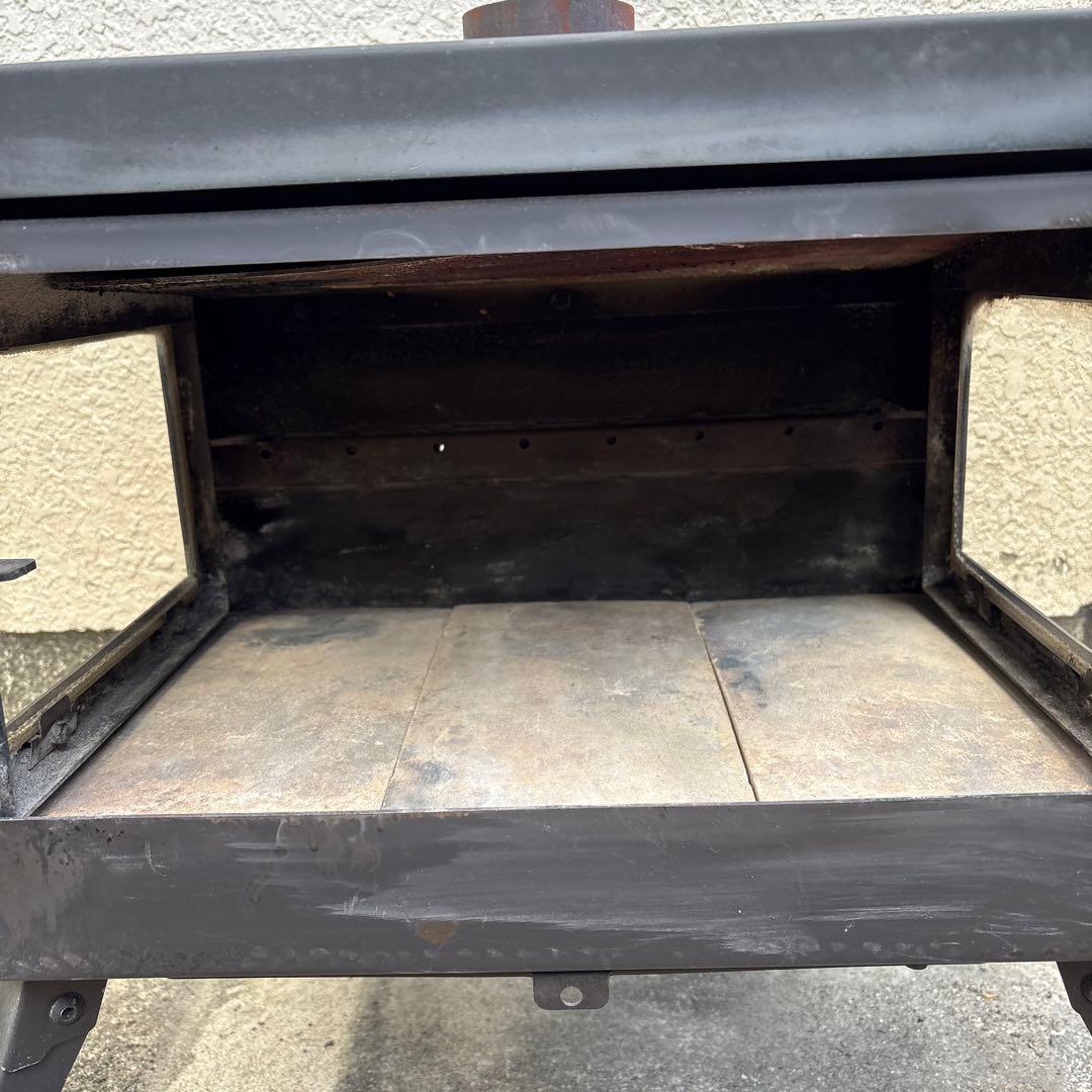 Mt.SUMI 薪ストーブ AURA ver2 【改良版】