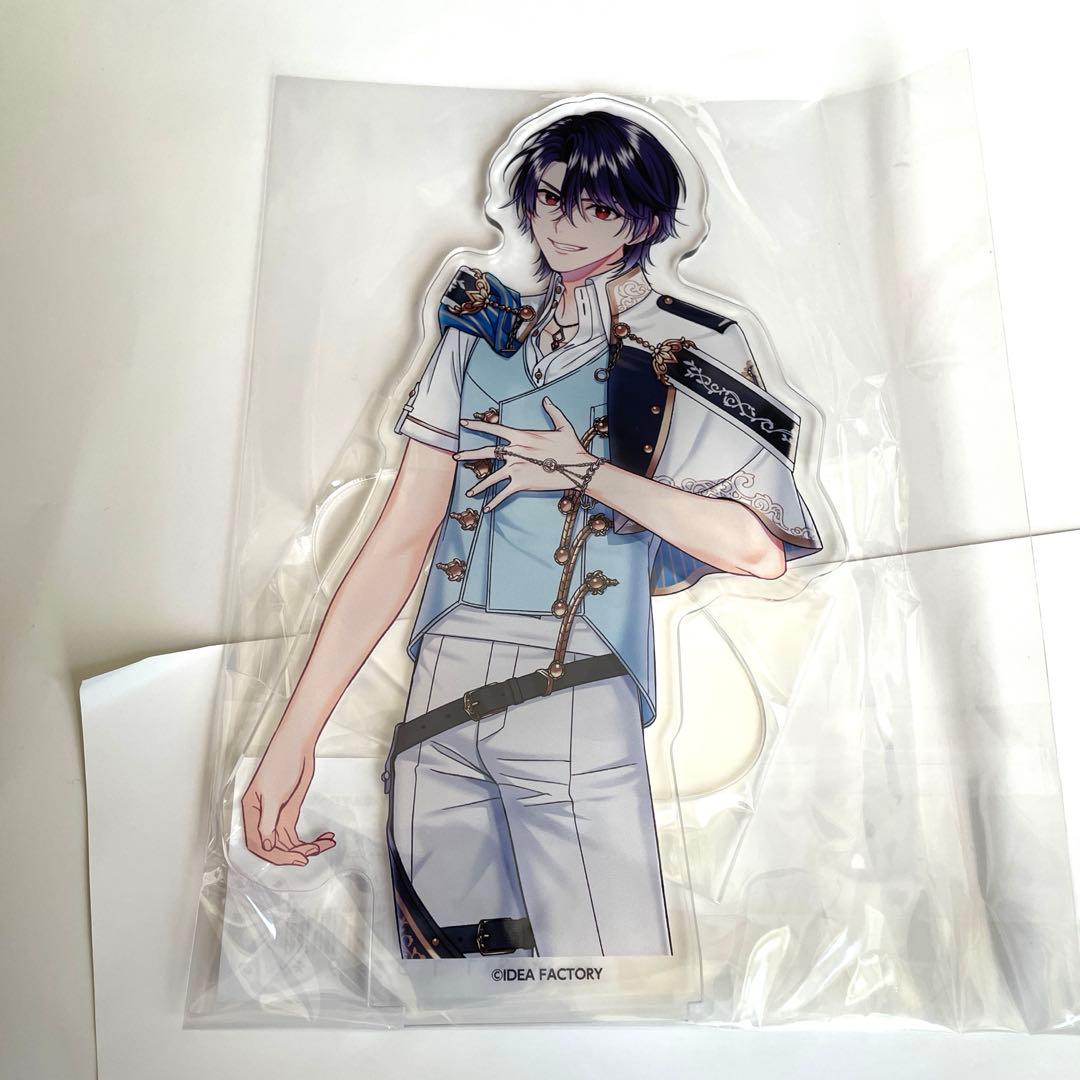 トラブル・マギア ちゃれくじ デカアクリルスタンド イザヤ トラブル