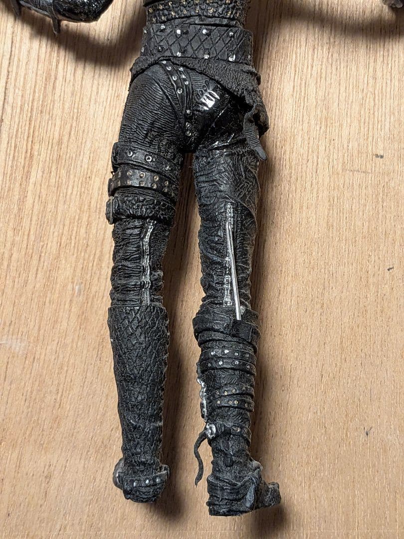 シザーハンズ　エドワード