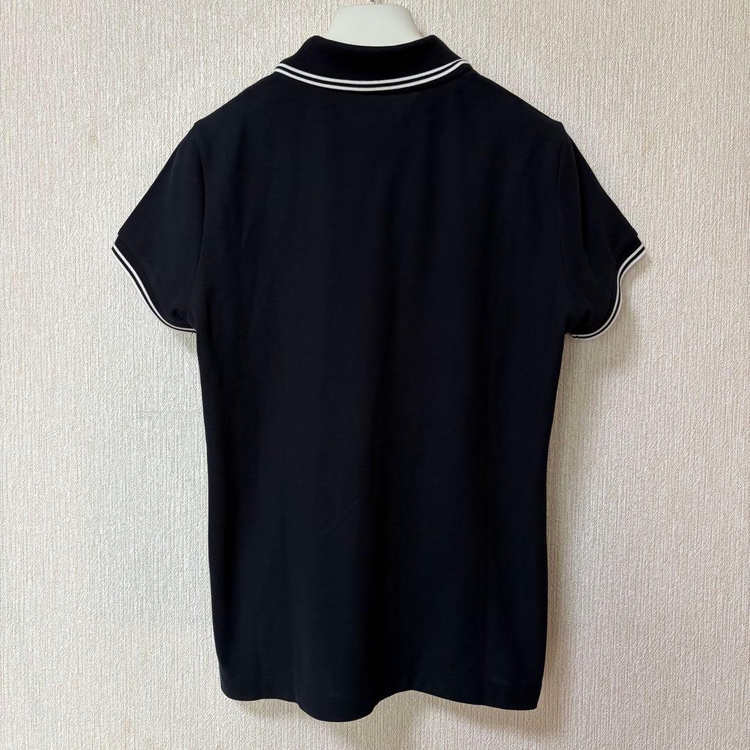 【美品】MONCLER ポロシャツ 半袖