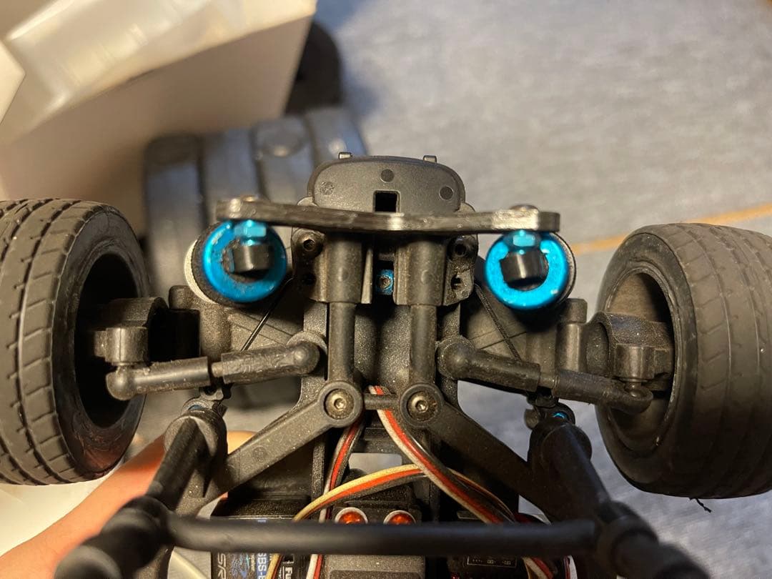 タミヤ　M-07コンセプト