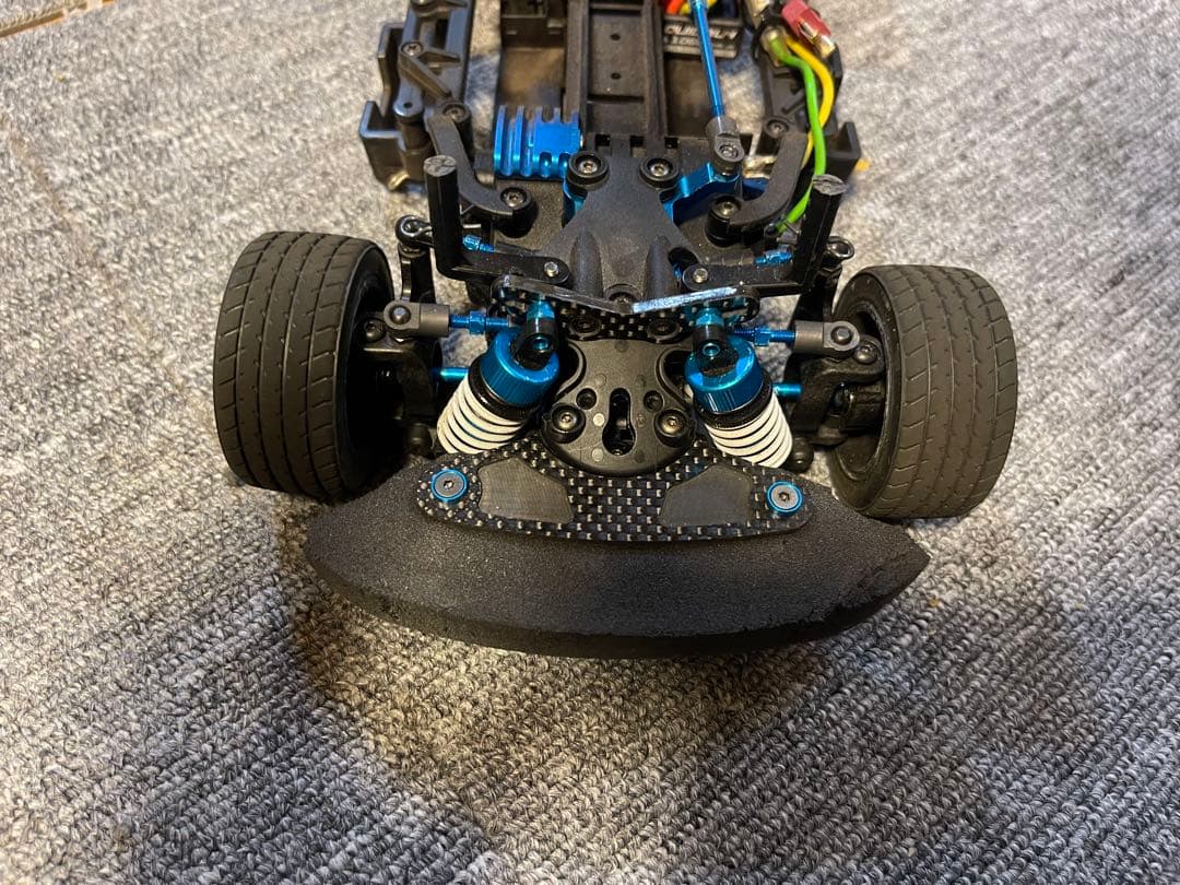 タミヤ　M-07コンセプト