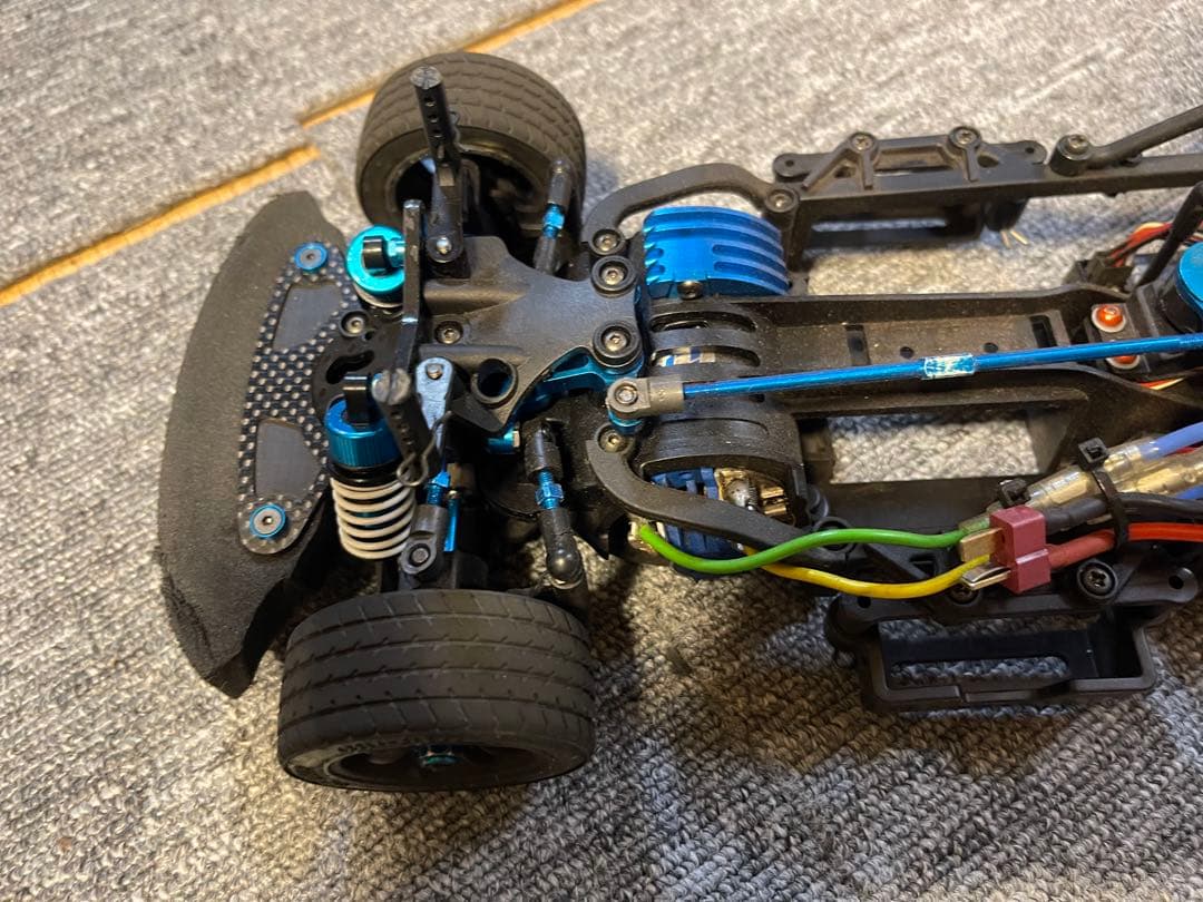 タミヤ　M-07コンセプト