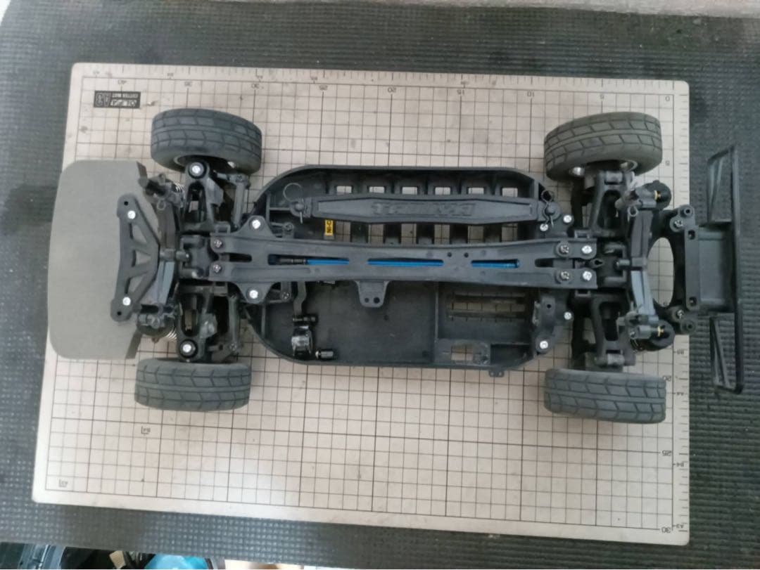 タミヤTT-01TYPE-E