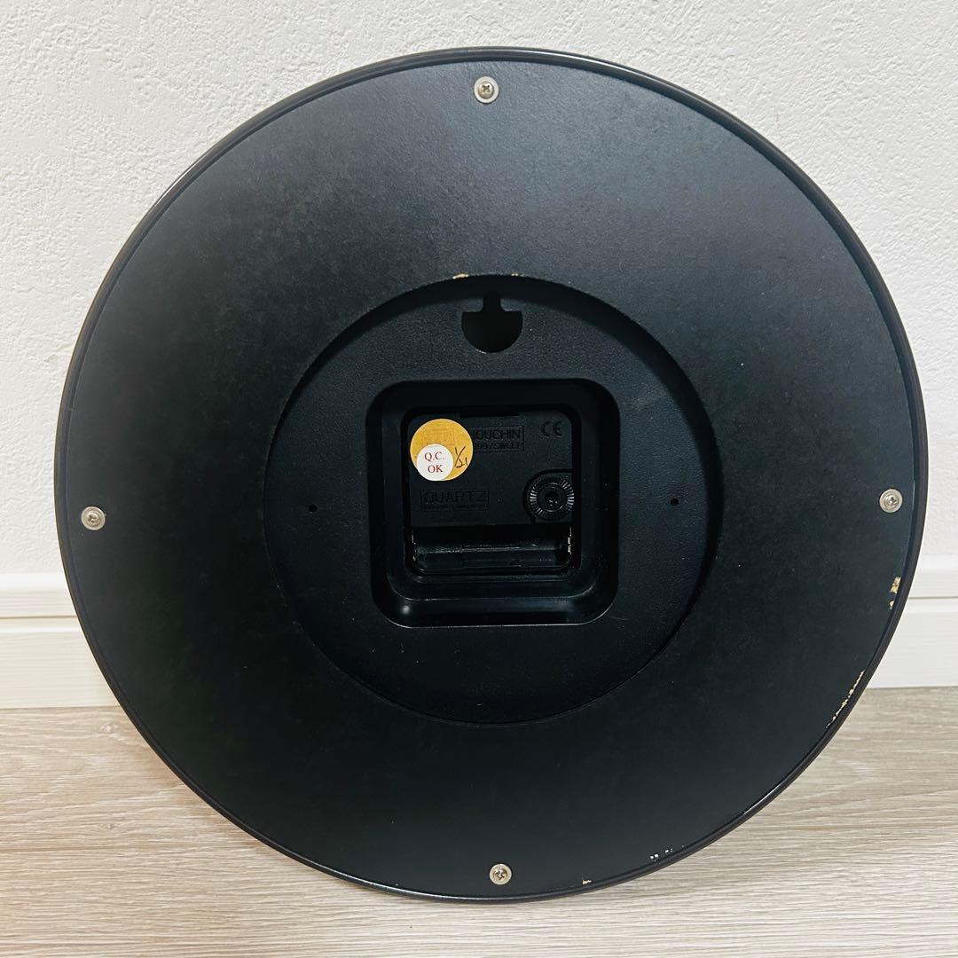 SMITHS CLOCK＊アンティーク時計＊ダークブラウン