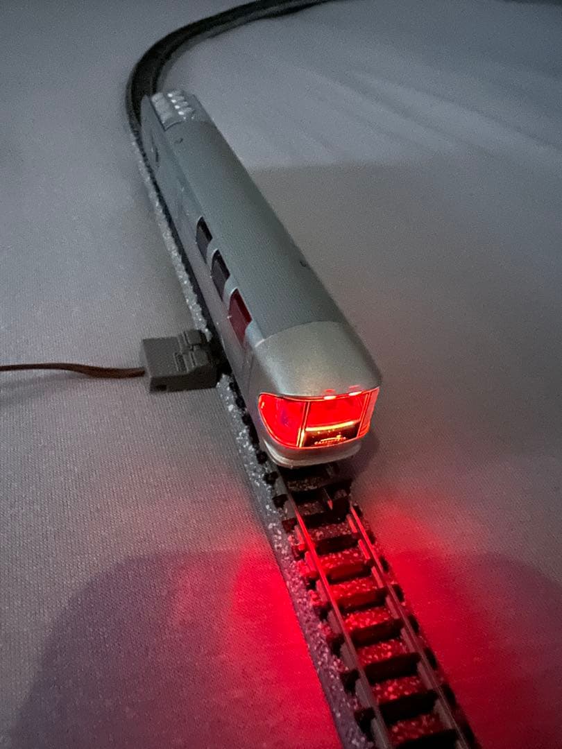 JR EF81 寝台特急カシオペア 基本セット