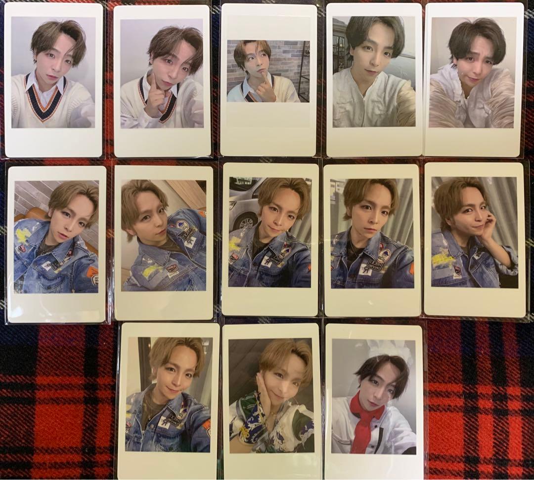 めせもあ ぎぶご ハピカ チェキ ライブ グッズ あおい 赤 送料無料