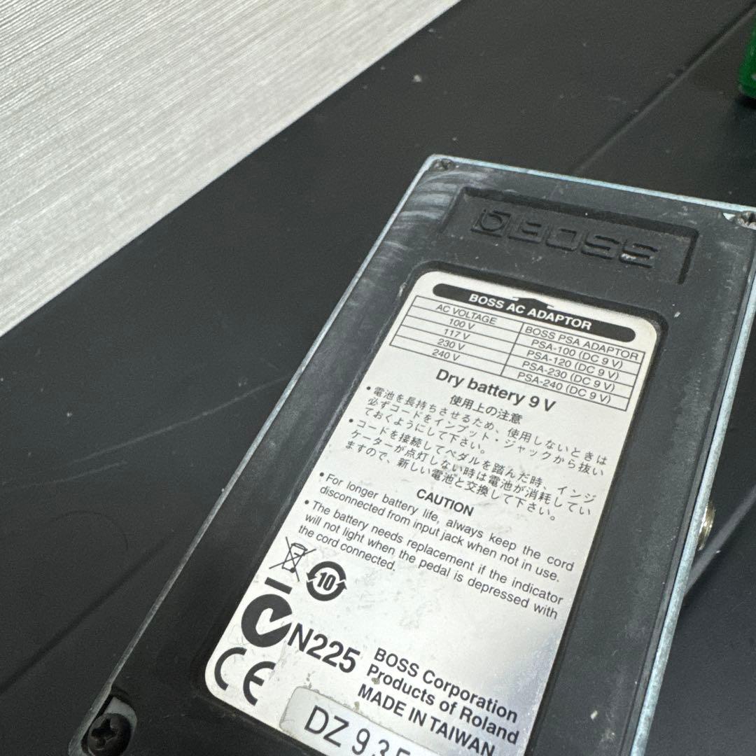 BOSS BD-2 プチ改造