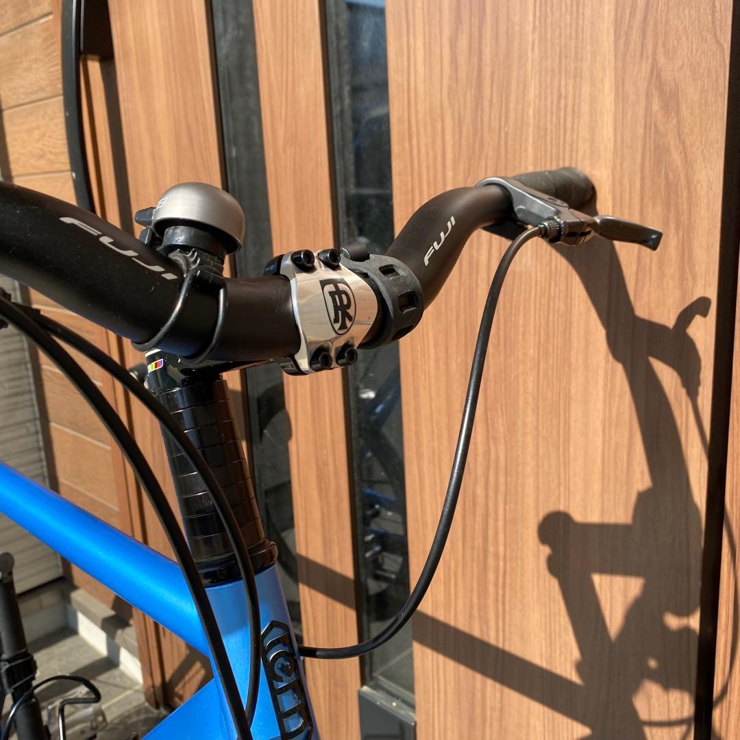 【美品】Tern Crest ミニベロ 自転車 小径車