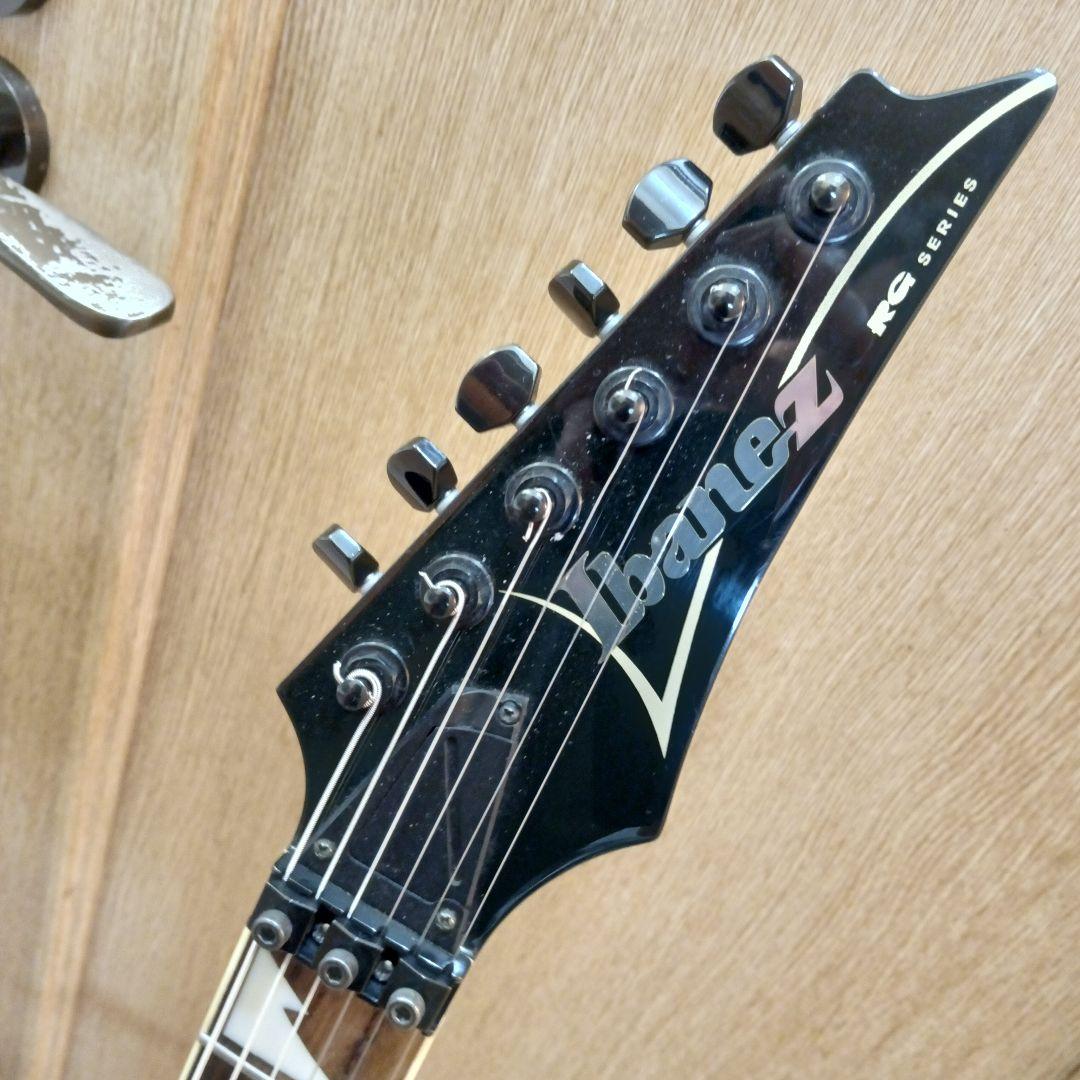 ギター Ibanez RG470DXB