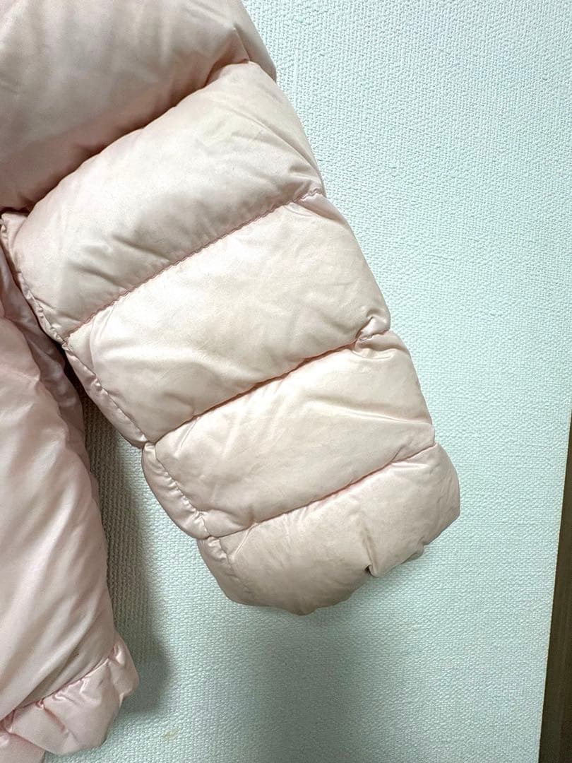 モンクレールベビーダウン