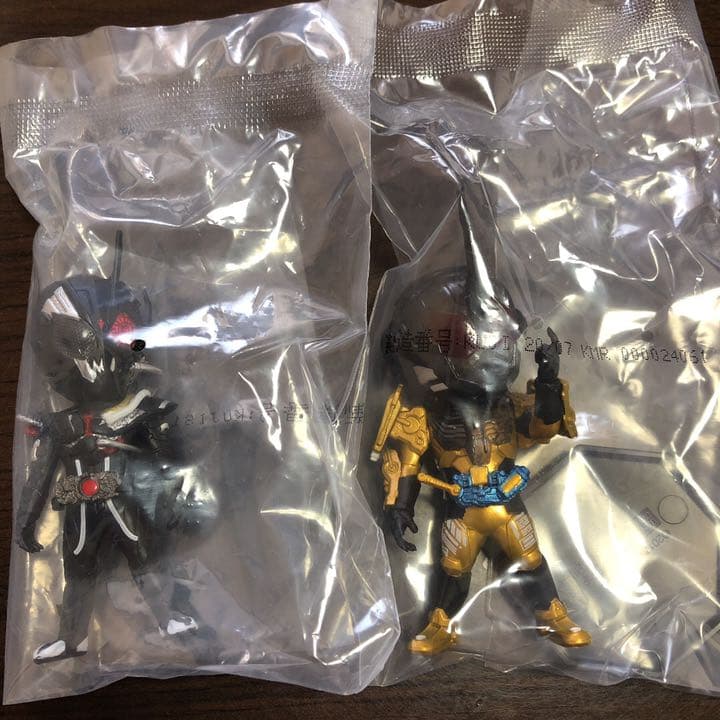 仮面ライダー　一番くじ　フィギュア　ラストワン　デフォルメクス