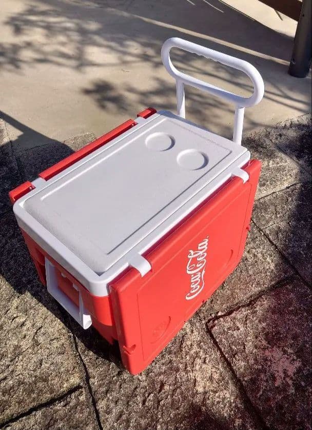 miyabi様専用】Coca-Cola クーラーボックス テーブルセット