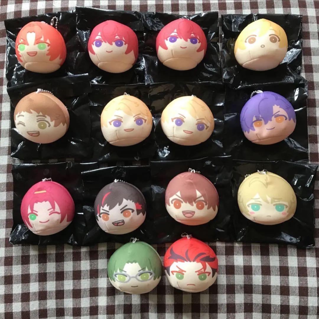 あんさんぶるスターズ！ おまんじゅうセット