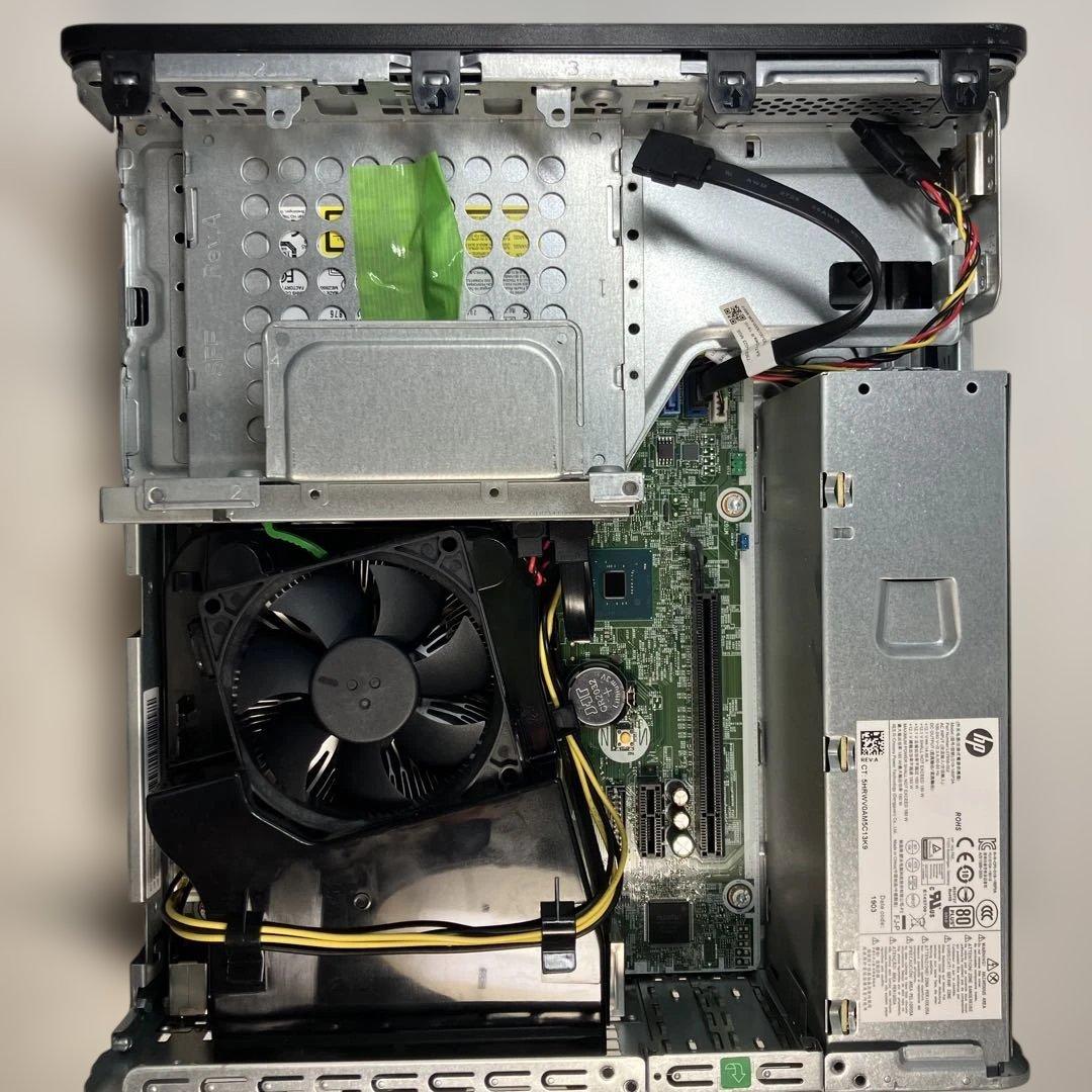 第8世代！Core i5！HP ProDesk 400 G5本体！ジャンク品！ デスクトップPC