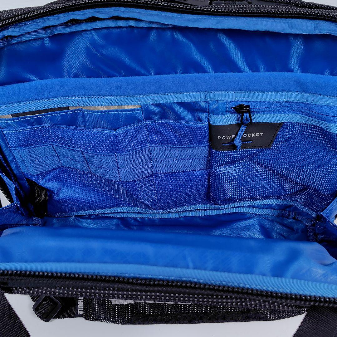 【極美品】Thule Crossover2 ノートパソコン用ショルダーバッグ 黒
