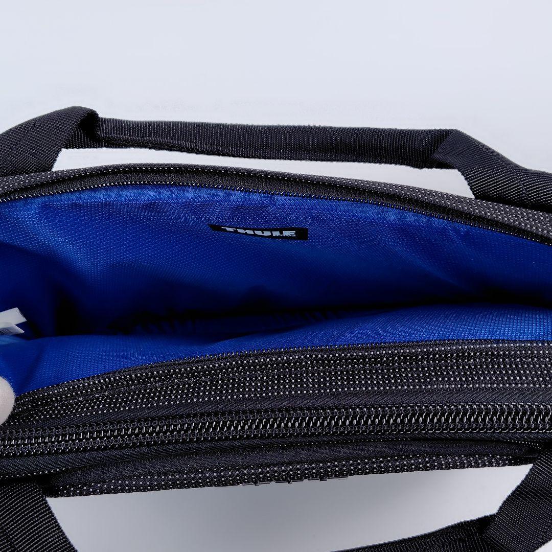【極美品】Thule Crossover2 ノートパソコン用ショルダーバッグ 黒