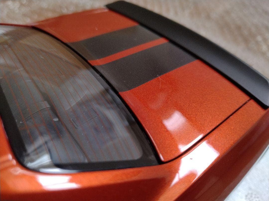 27　オートアート　1/18　ダッジチャレンジャー　SRT HELLCAT