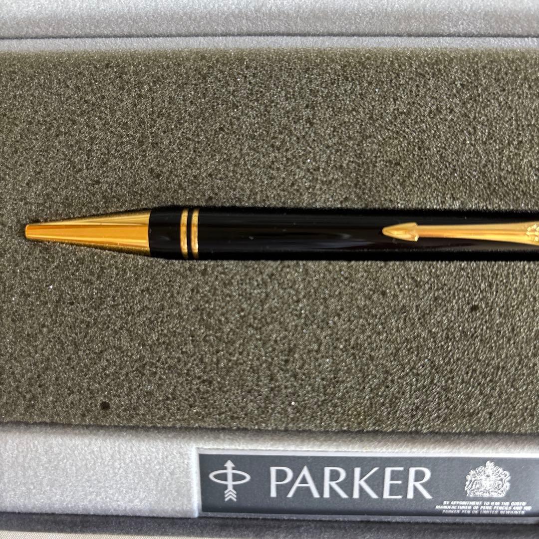 【ヴィンテージ 品】PARKER パーカー　デュオフォールド ボールペン