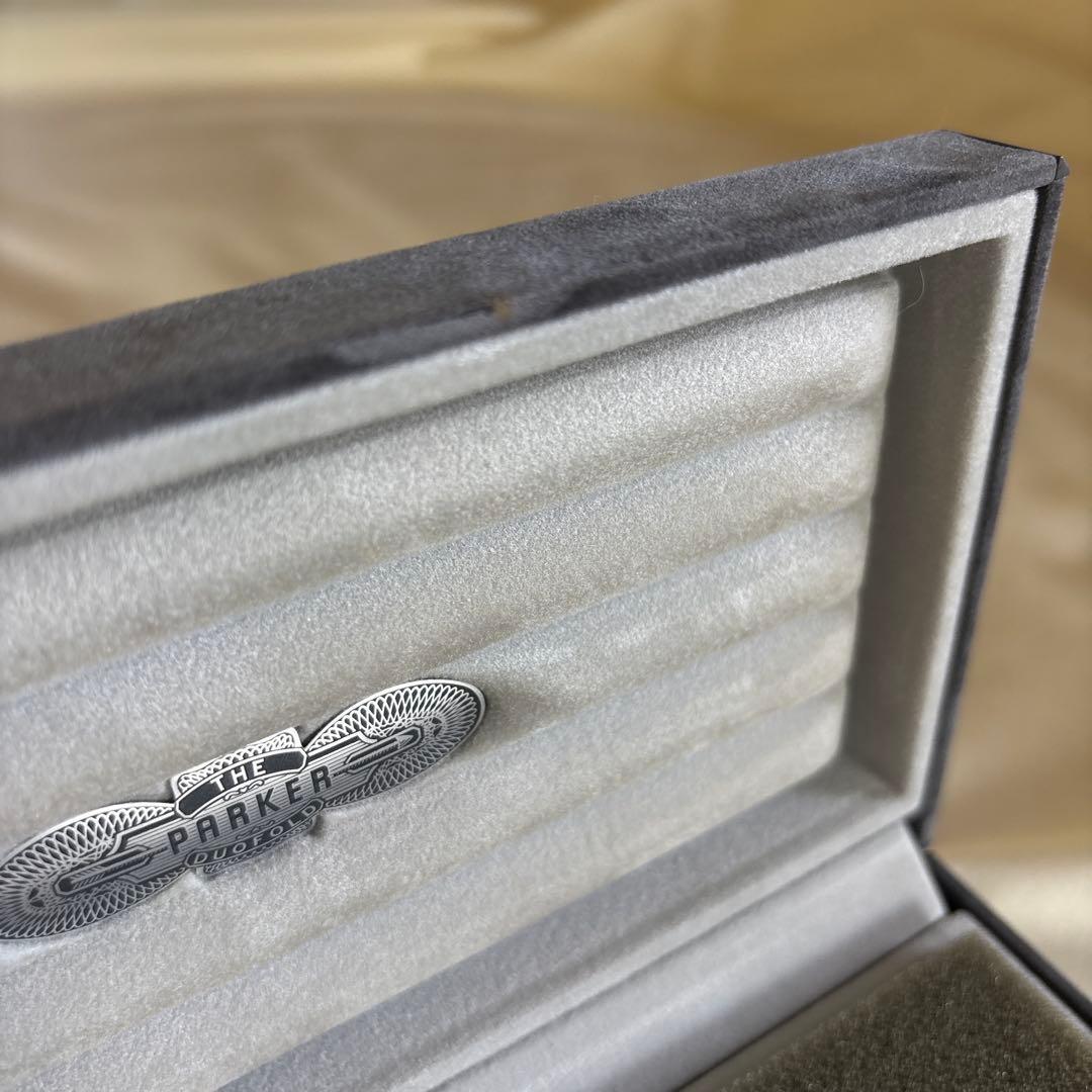 【ヴィンテージ 品】PARKER パーカー　デュオフォールド ボールペン