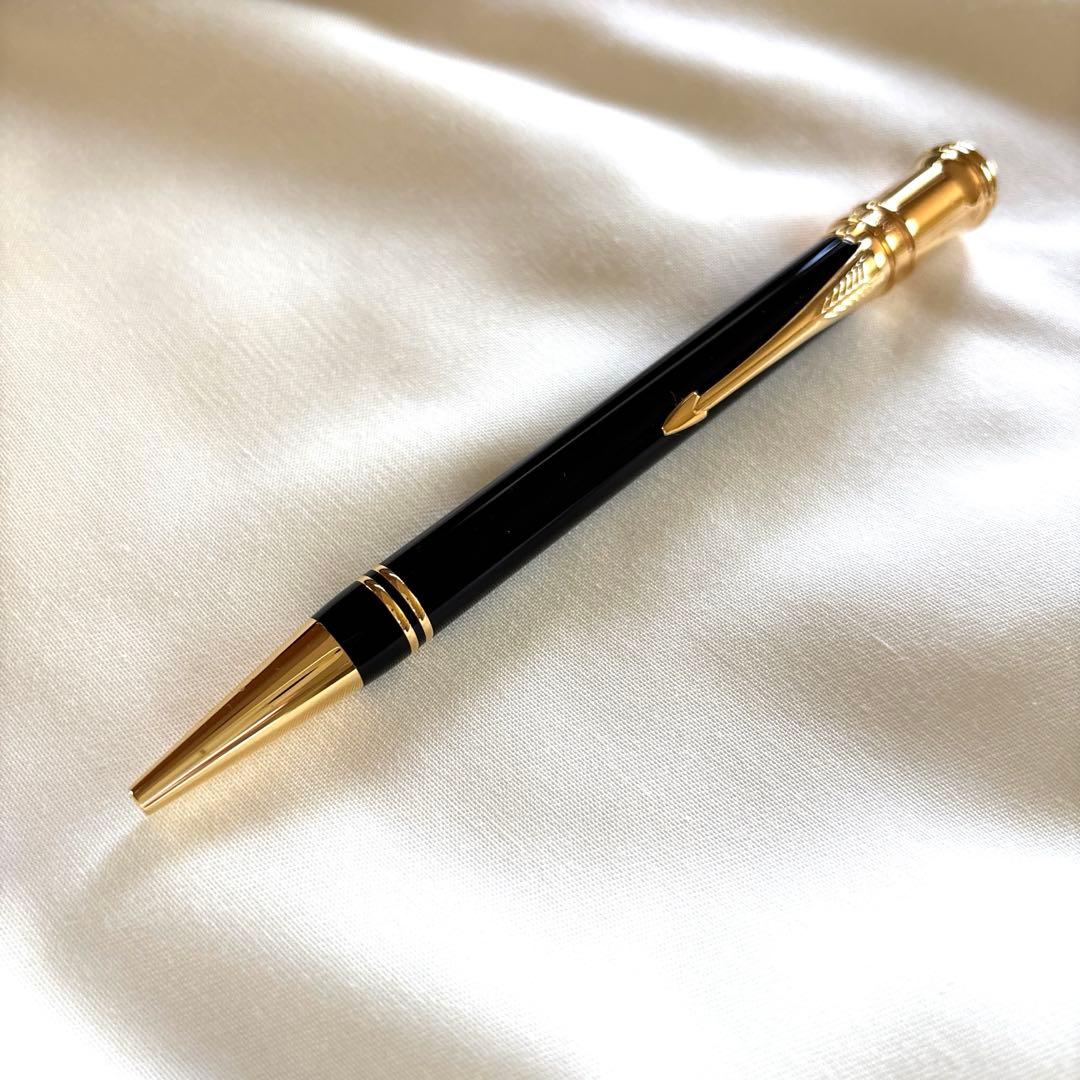 【ヴィンテージ 品】PARKER パーカー　デュオフォールド ボールペン
