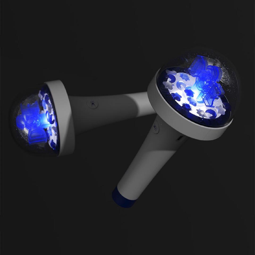 SuperJunior D&E ウネ　ペンライト　トレカ　ドンヘ　新品　未使用