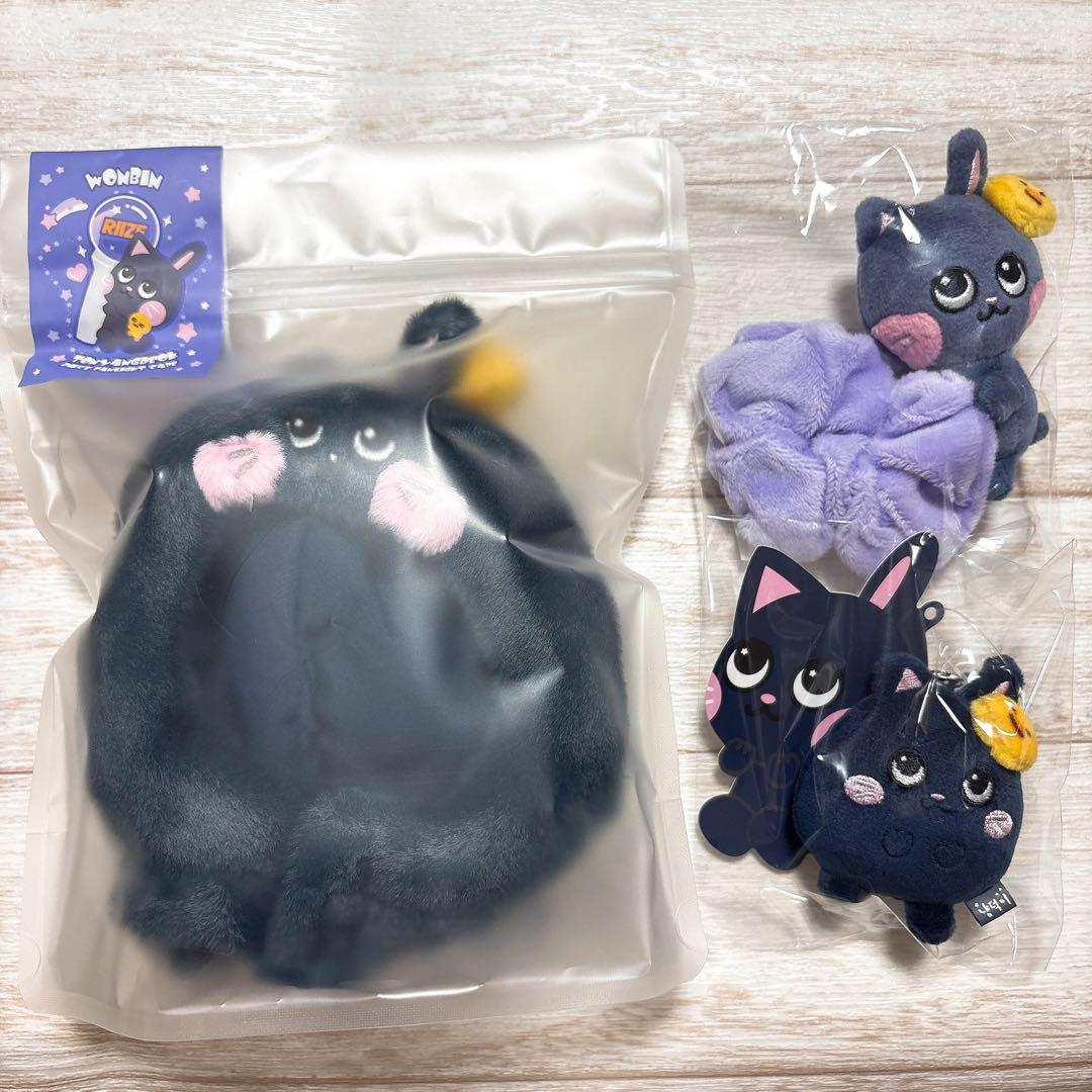 RIIZE ウォンビン トニャンドク 3点セット - メルカリ