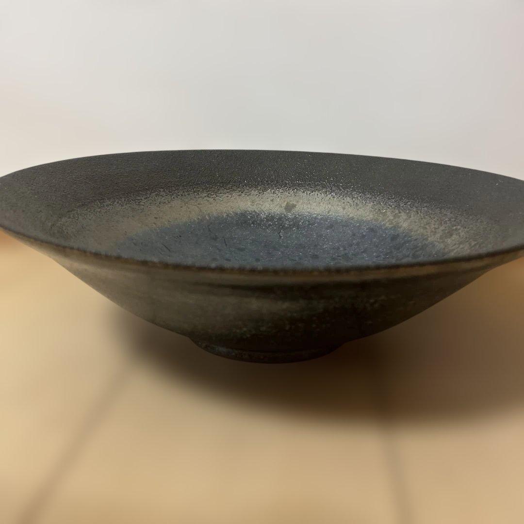 益子焼 河原健雄作 大皿 益子焼 河原健雄作 大皿 2025年最新】河原