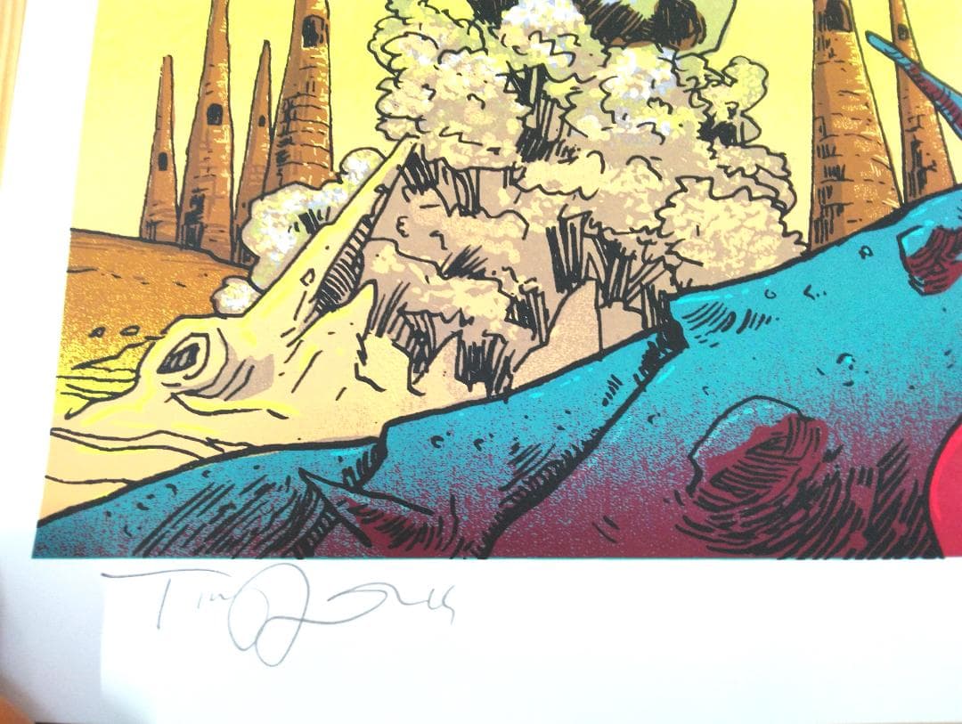 風の谷のナウシカ ナウシカ昼 メーヴェ オーム王蟲 巨神兵 テト ティム