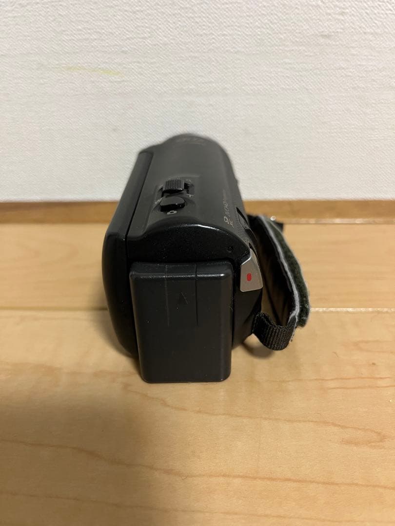 ※SDカード認識しない Panasonic HC-V360M ビデオ