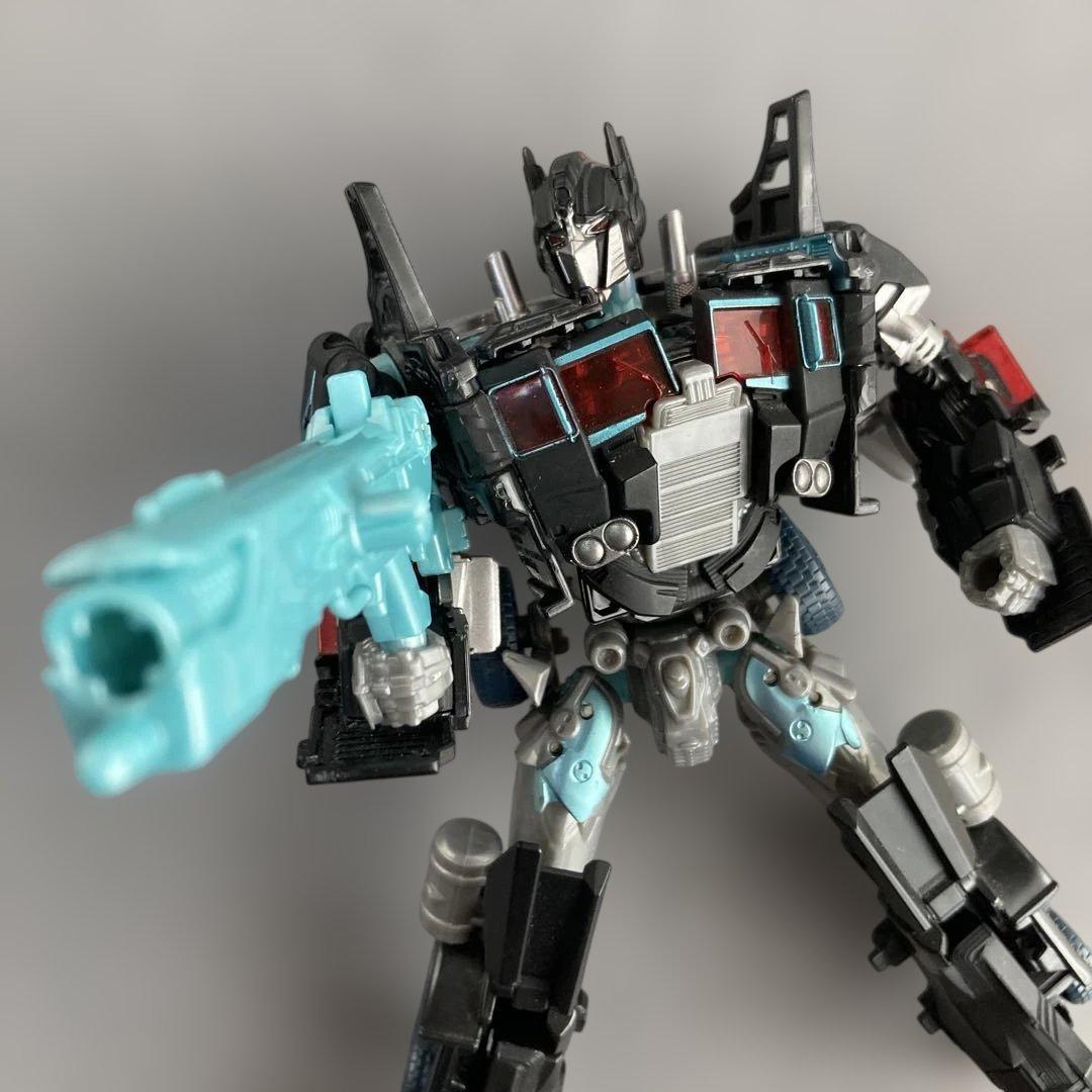 限定　Nemesis Prime Evasion Mode トランスフォーマー博