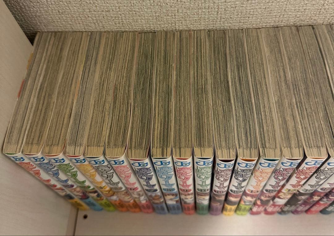 【kaseijin3様】食戟のソーマ 1〜35巻 全初版帯付きセット