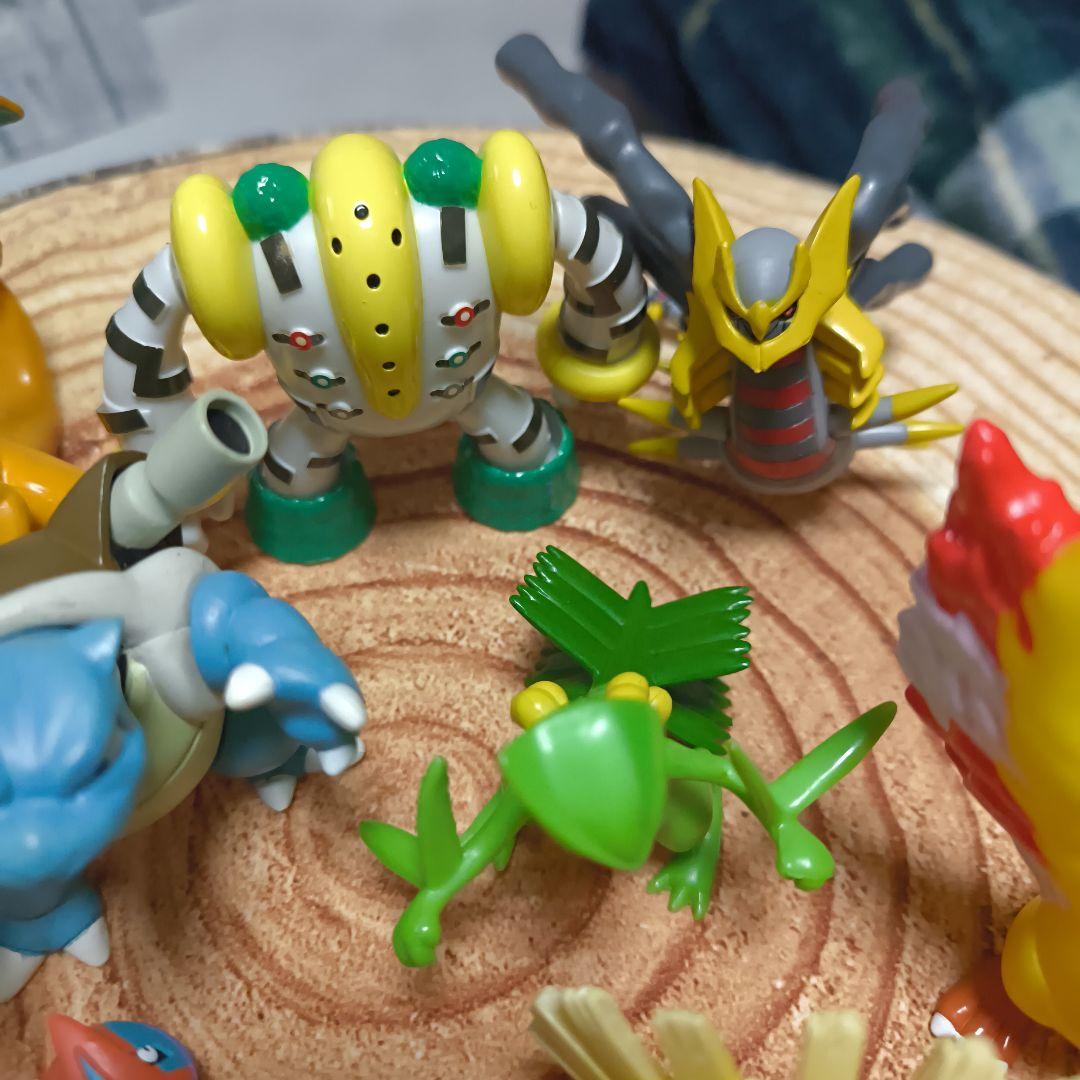 ポケモン フィギュア 15体セット